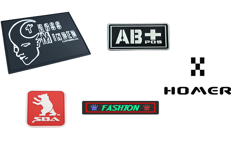 custom embroidered patches manufacturer