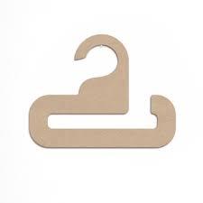 Cintre en papier écologique