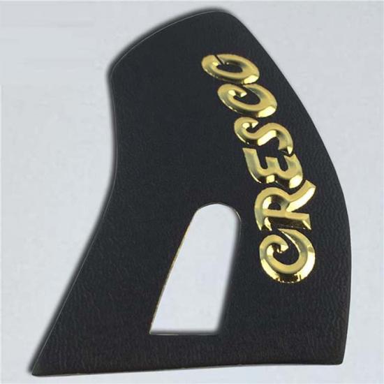 Badge haute fréquence 3D tpu pour casquettes
