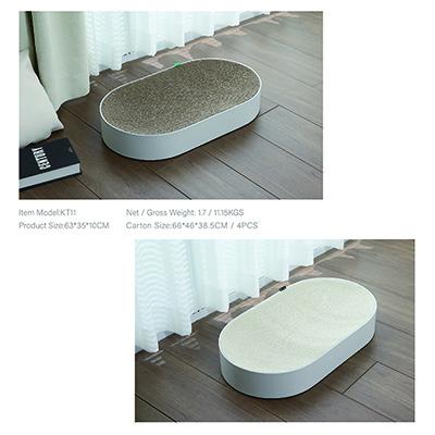 Griffoir interactif pour chat