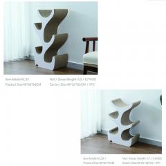 Griffoir en carton ondulé pour chat, simple griffoir en carton pour chat, fabrication OEM/ODM