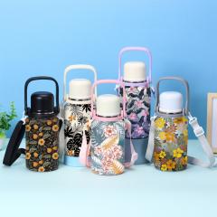 prend en charge la personnalisation des motifs pour le gobelet isotherme