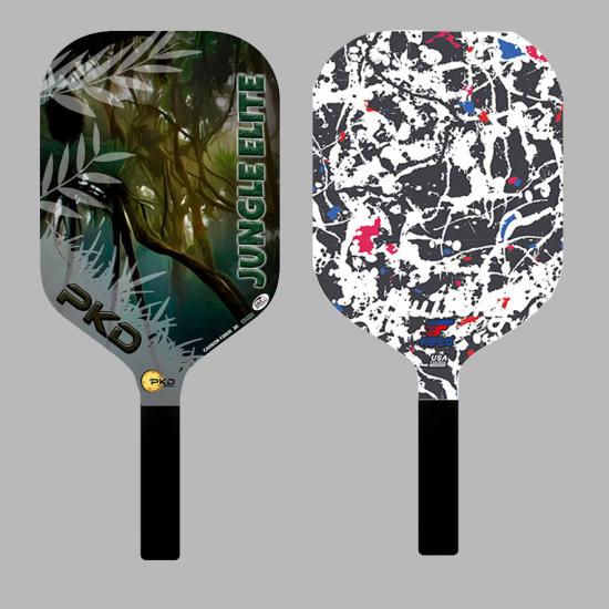 Raquettes de badminton en fibre de carbone de qualité professionnelle en gros