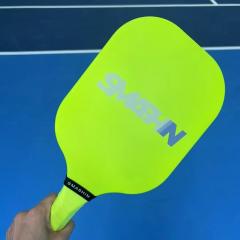 raquettes de pickleball en fibre de carbone